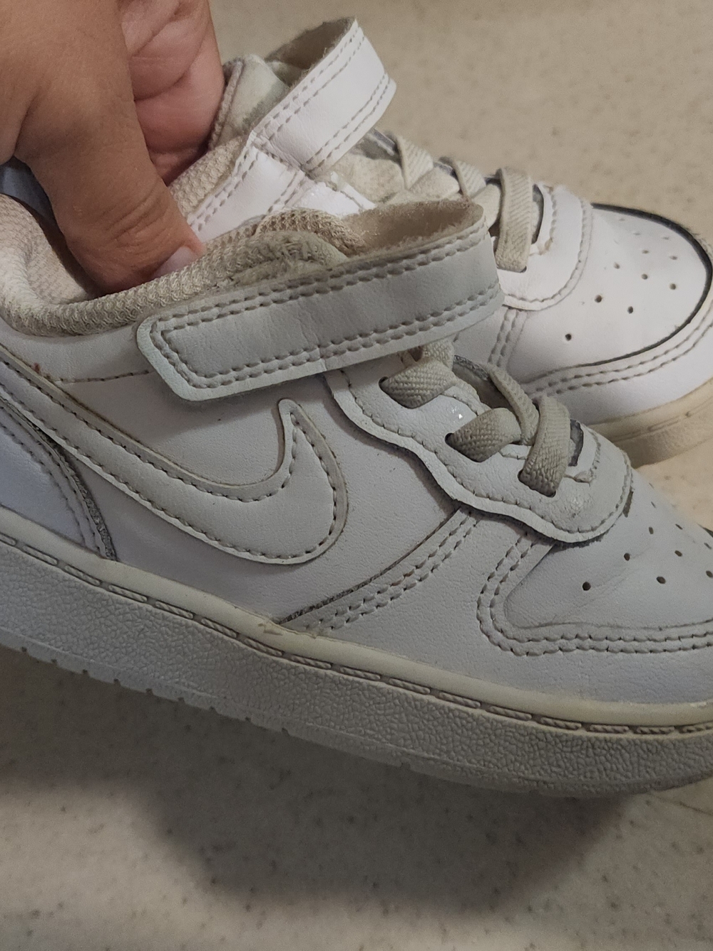 Nike Air Force 1 Size 7c Baby